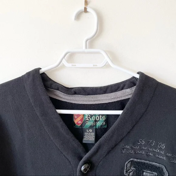 Roots Jacket - Picture 3 of 6